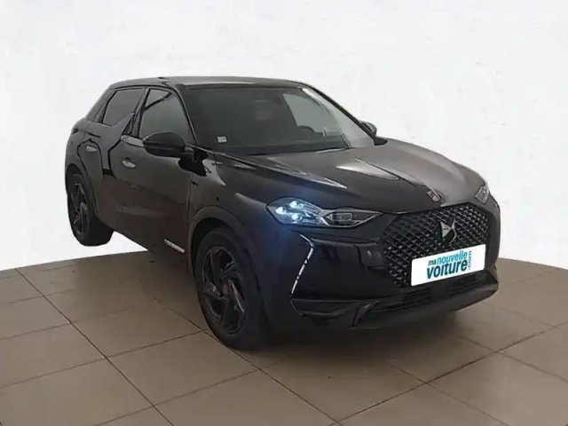 Ds Ds 3 ds3 crossback puretech 130 eat8 — photo 51