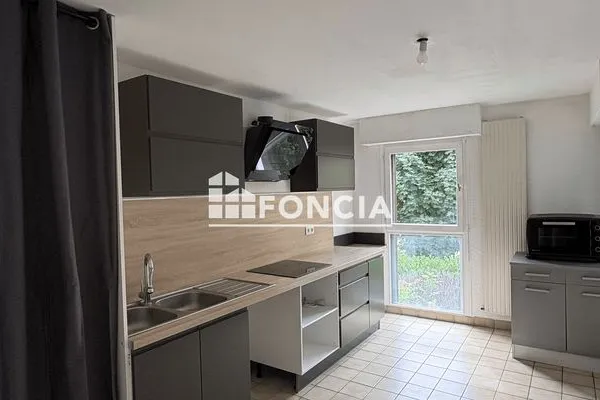 Appartement 3 pièces 76 m²