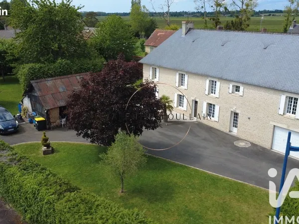 Maison 6 pièces 167 m²