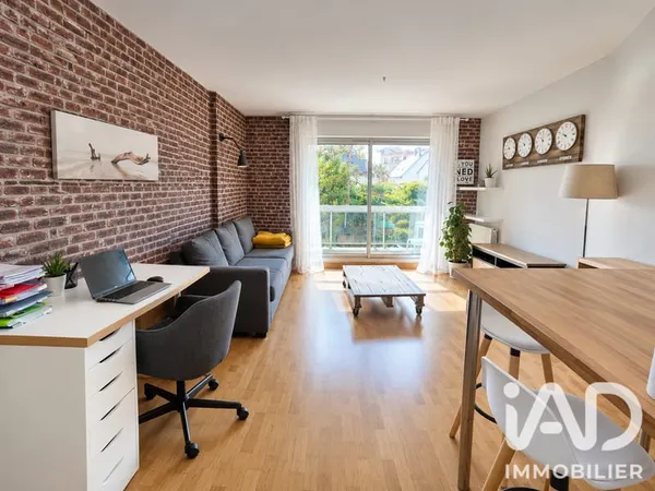 Appartement 1 pièce 33 m²