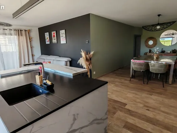Villa 5 pièces 120 m²