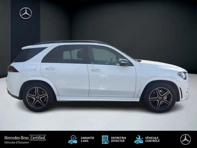 Mercedes Gle 400 d 4matic amg line — photo 6
