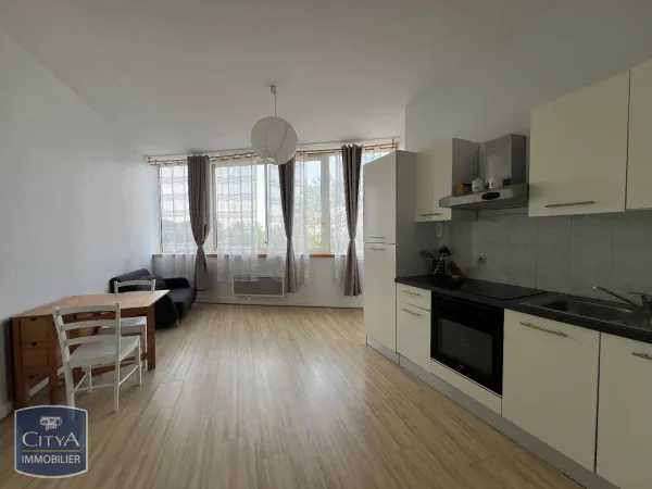 Appartement 2 pièces 42 m²