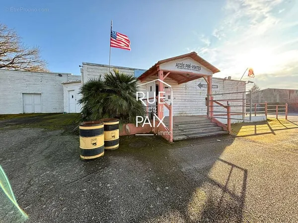 À VENDRE - Ensemble Immobilier Discothèque - 1 000 m² Climatisé - Licence IV