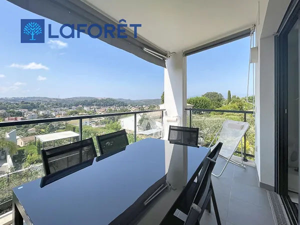 Appartement 3 pièces 62 m²