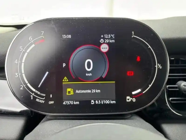 Mini Mini cooper 136ch  edition camden bva7 — photo 10