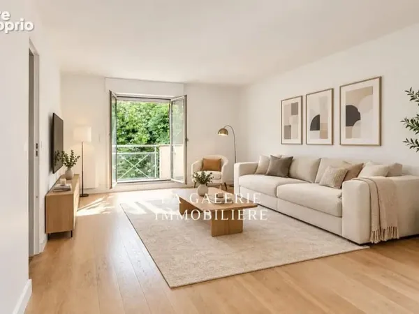 Appartement 4 pièces 97 m²