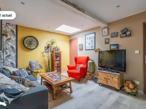 Maison de plain-pied 4 pièces 90 m²