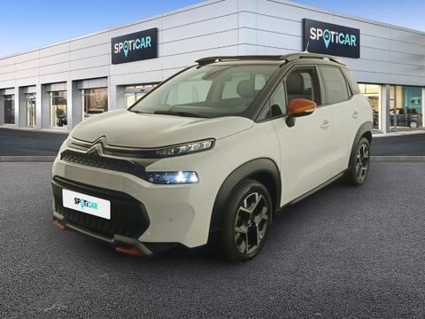 Citroën C3 Aircross puretech 130 s&s eat6 shine pack