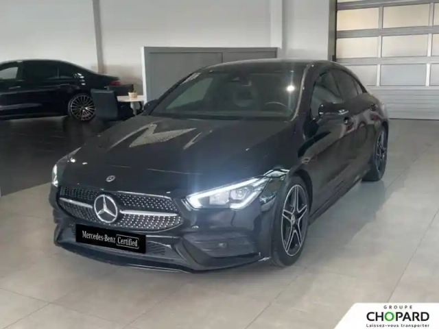 Mercedes Cla coupé 180 — photo 24