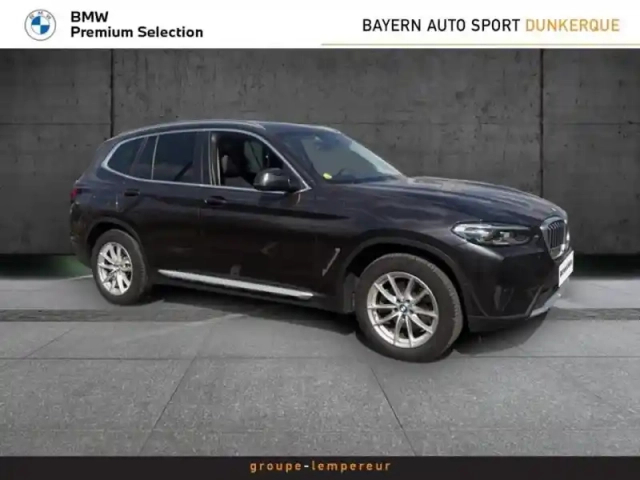 Bmw X3 xdrive20d 190ch business design