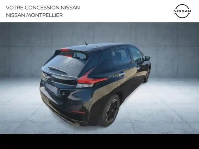 Nissan Leaf 150ch 40kwh n-connecta 22 — photo 3