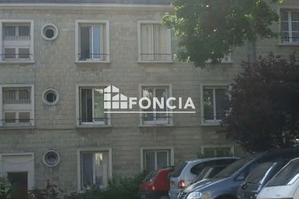Appartement 2 pièces 35 m²
