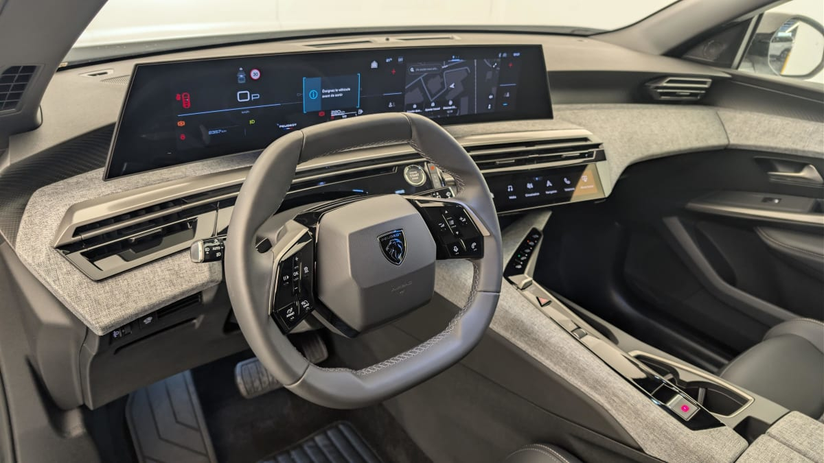 Peugeot 5008 — photo 15