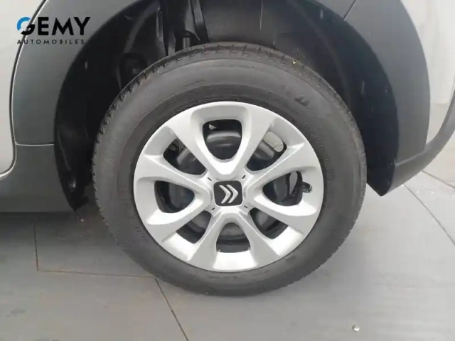 Citroën C3 puretech 83 s&amp;s bvm5 — photo 11