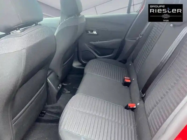 Peugeot 208 electrique 50 kwh 136ch — photo 30