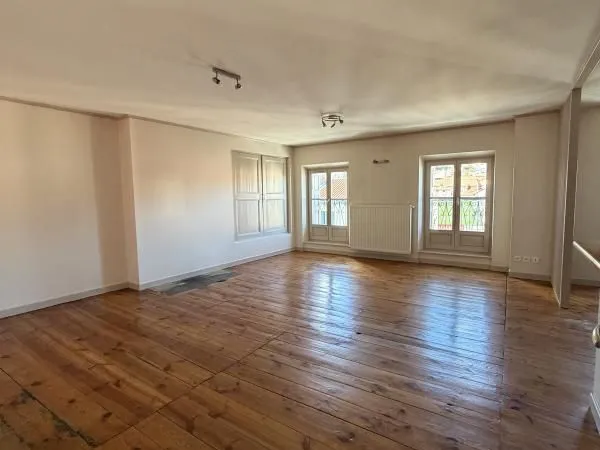Appartement 2 pièces 74 m²