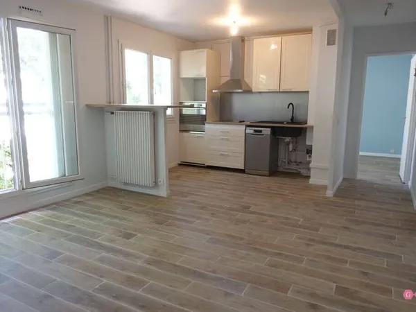 Appartement 2 pièces 49 m²