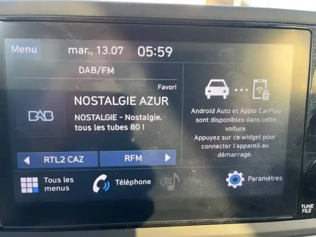 Hyundai I20 1.0 t-gdi 100 hybrid 48v — photo 108