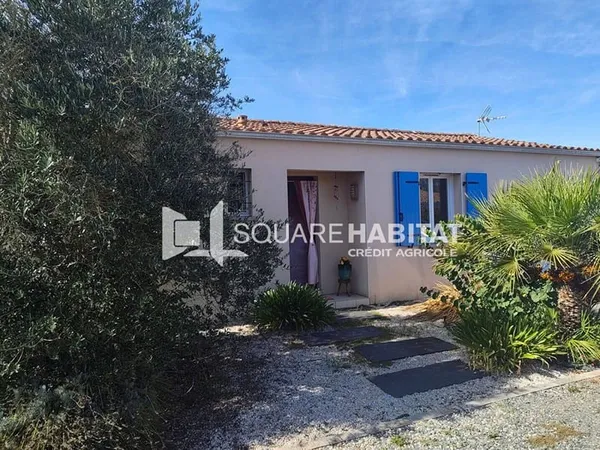 Maison 5 pièces 106 m²