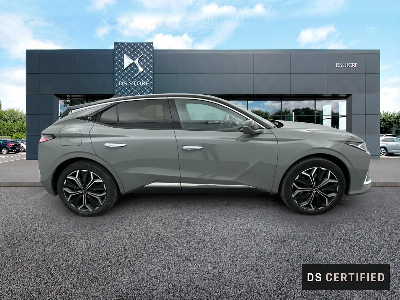 Ds Ds 4 hybride e-tense 225 eat8 rivoli — photo 6