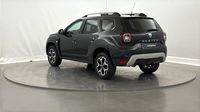Dacia Duster 1.5 dCi 110ch Prestige 4X2 — photo 8