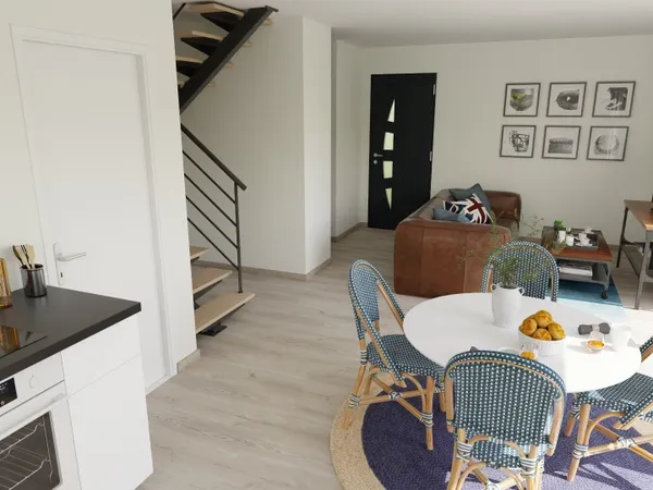 Maison 4 pièces 70 m²