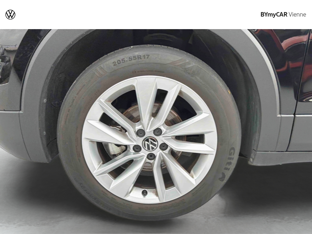 Volkswagen T-Cross 1.0 TSI 116 Start/Stop DSG7 — photo 14