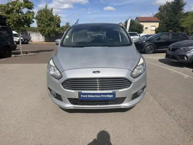 Ford S-Max 2.0 ecoblue 150ch titanium euro6.2 7 places — photo 17