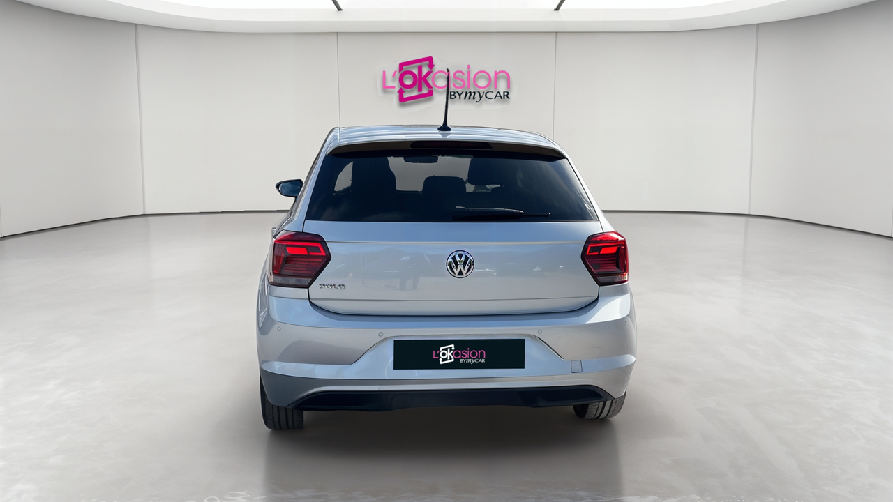 Volkswagen Polo 1.6 TDI 95 S&amp;S DSG7 — photo 4