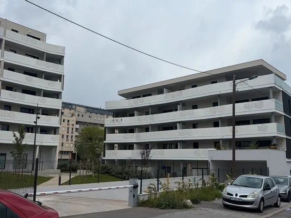 Place de parking Intérieur Bergson Résidence New Life
