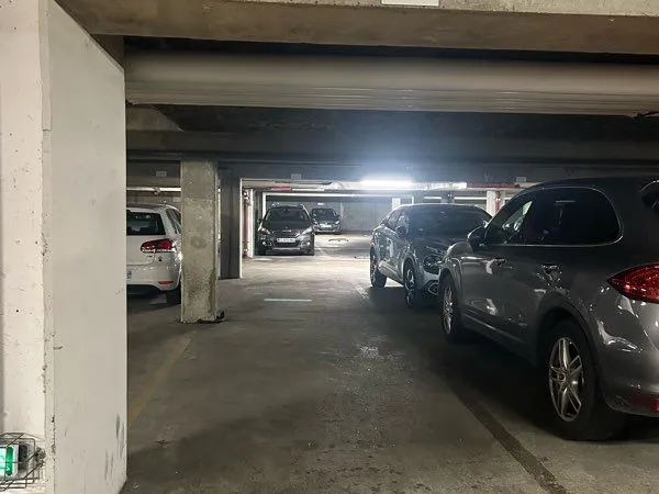 Location place de parking sécurisée