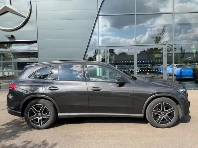 Mercedes Glc 220 d 4matic amg line — photo 26