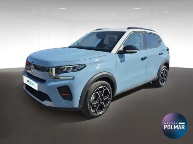 Citroën C3 1.2 turbo 100ch max — photo 1