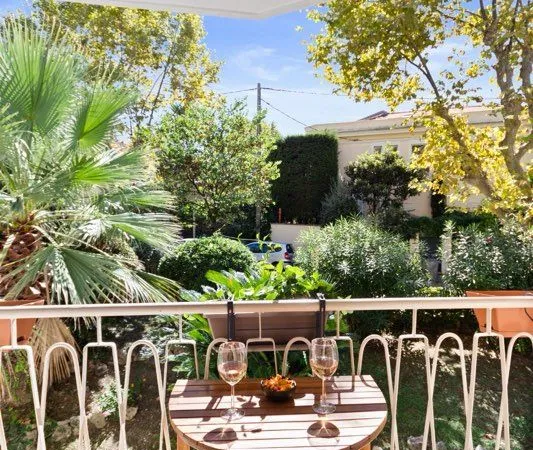 Location Appartement T2 Quartier Tivoli Le Cannet