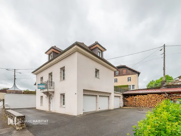 Maison Ouhans 6 pièce(s) 150.41m2