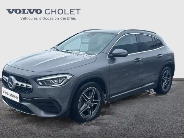 Mercedes Gla 200 d 8g-dct — photo 1
