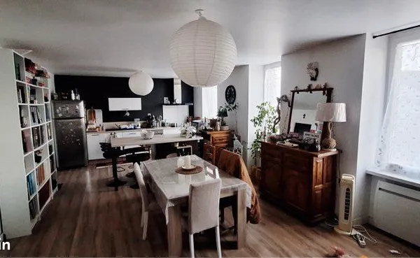 Immeuble 8 pièces 160 m²