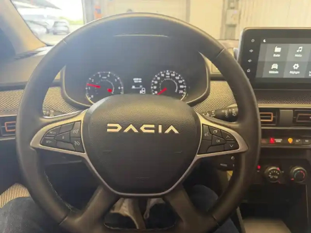 Dacia Sandero tce 90 — photo 29