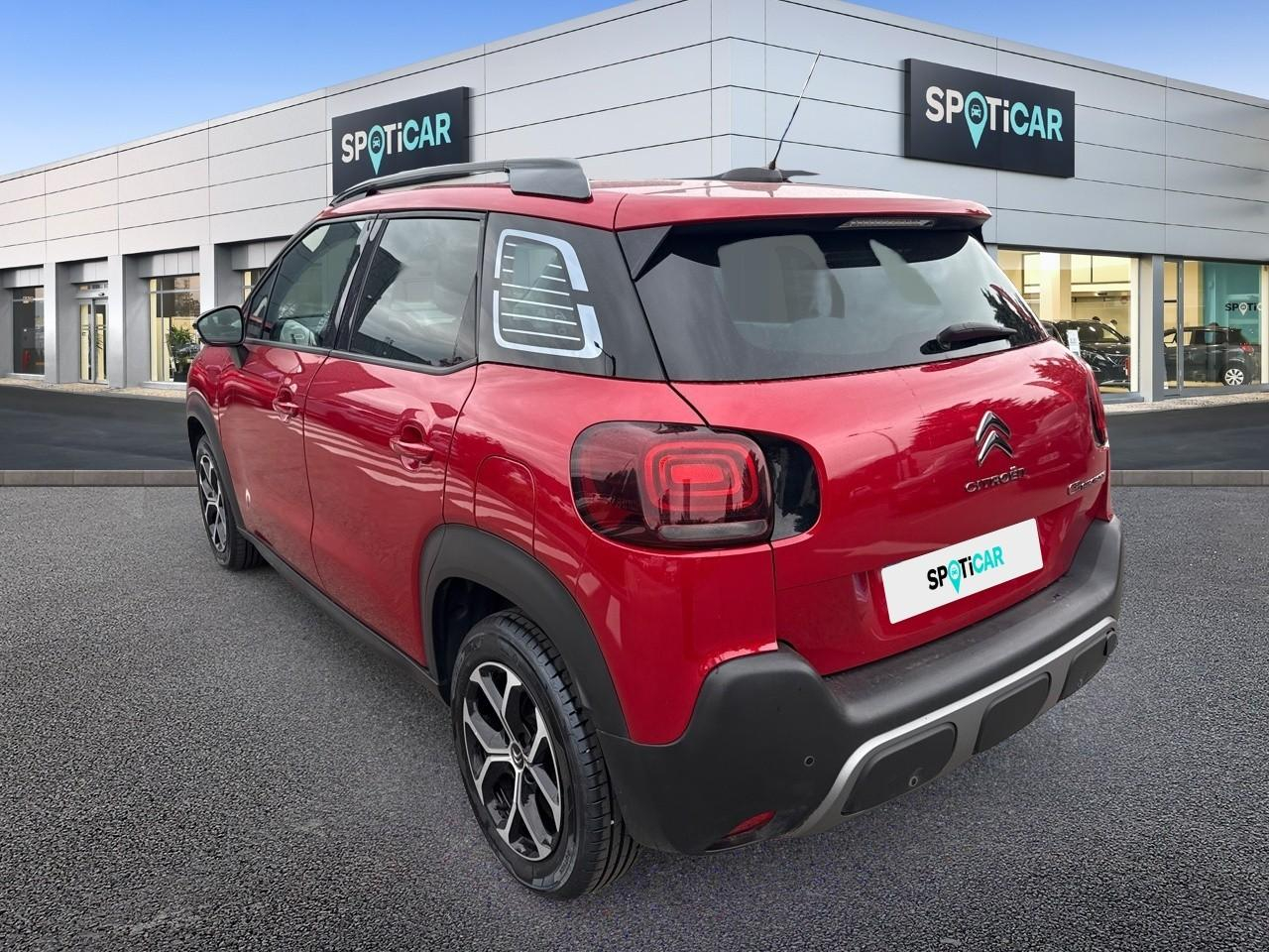 Citroën C3 Aircross puretech 110ch s&s shine — photo 7