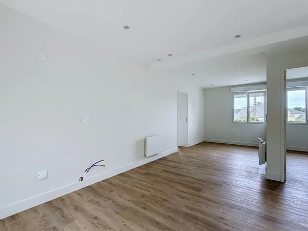 Appartement 3 pièces 50 m²