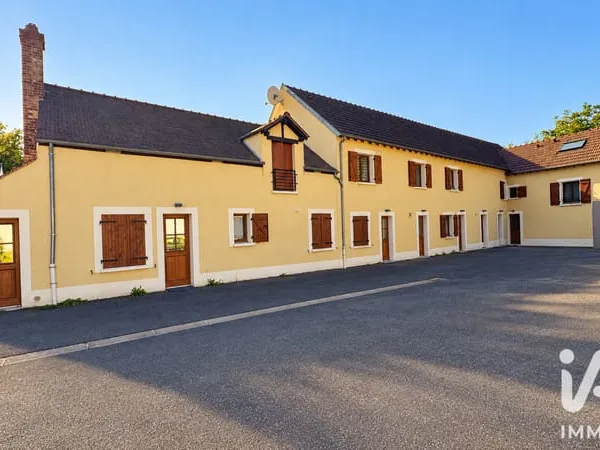 Appartement 2 pièces 44 m²