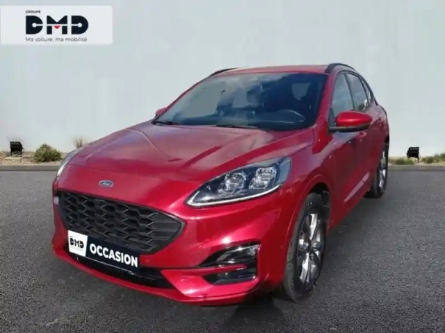 Ford Kuga 2.5 duratec 190ch fhev e85 st-line x bva