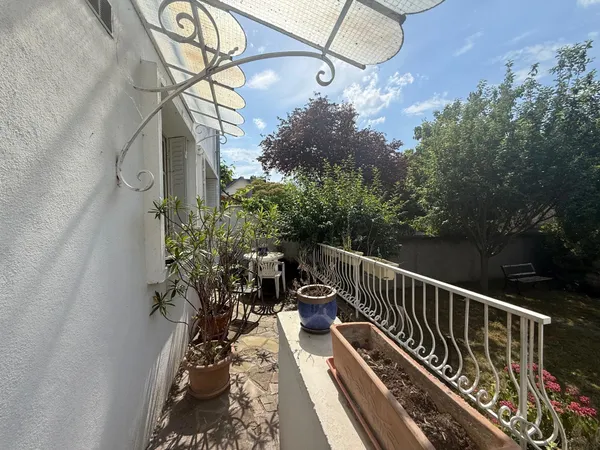 Maisons à vendre sur Alfortville à 7 minutes de la Gare RER D Maisons Alfort / Alfortville