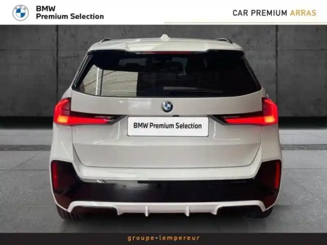 Bmw X1 sdrive18d 150ch m sport — photo 26