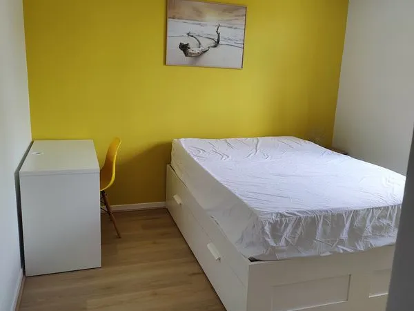 Chambre en colocation