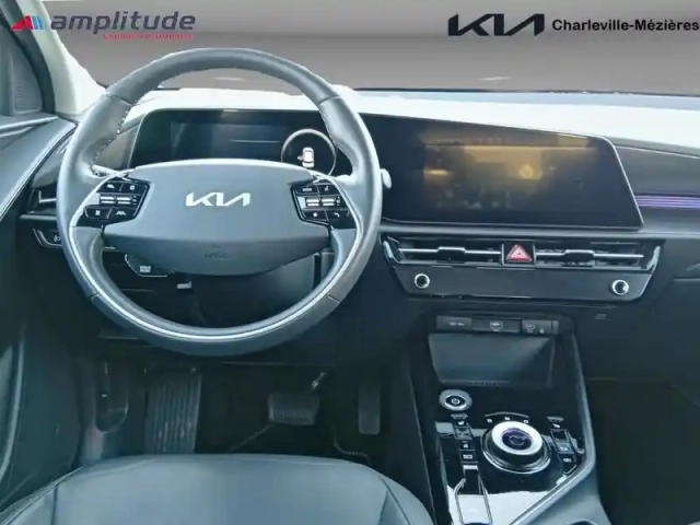 Kia Niro ev 204ch active — photo 14