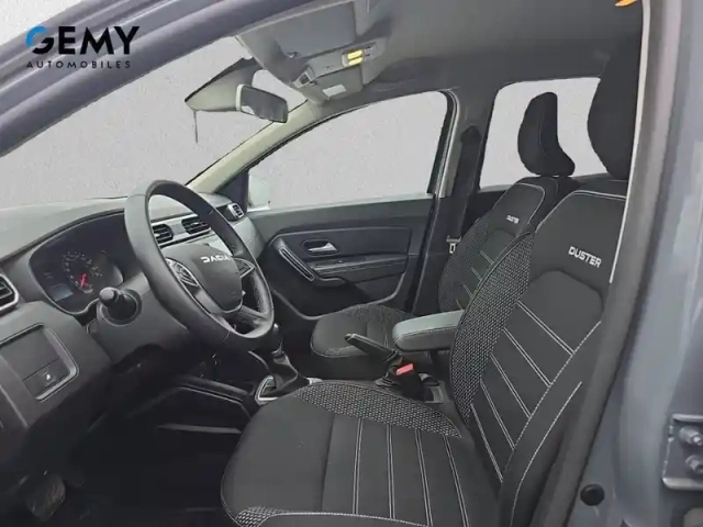 Dacia Duster tce 150 4x2 edc — photo 9