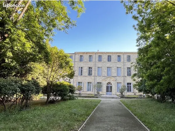 Appartement centre historique