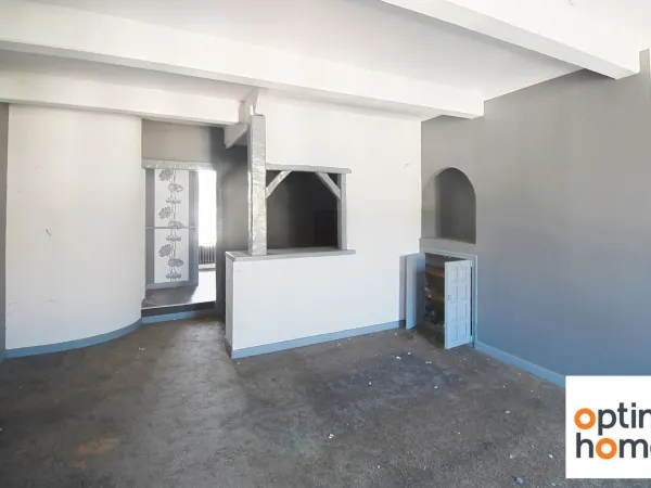 APPARTEMENT 4 PIECES LONGUYON
